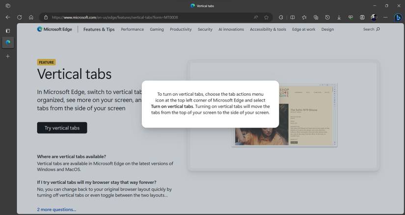 12 Microsoft Edge Features to Boost Productivity and Stay Organized