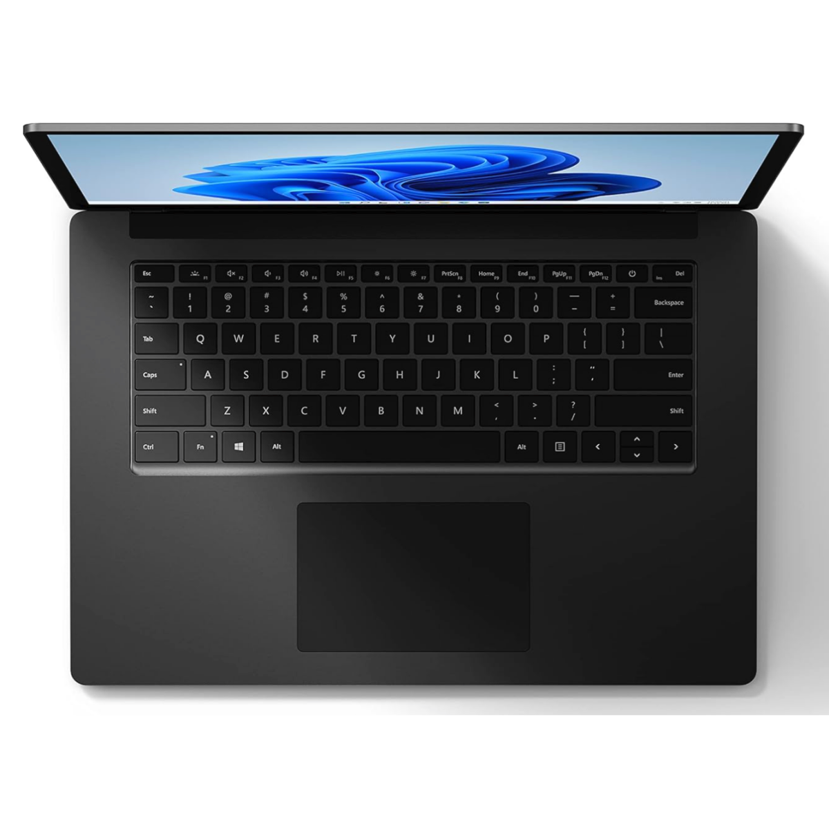 A Microsoft Surface 4 Laptop