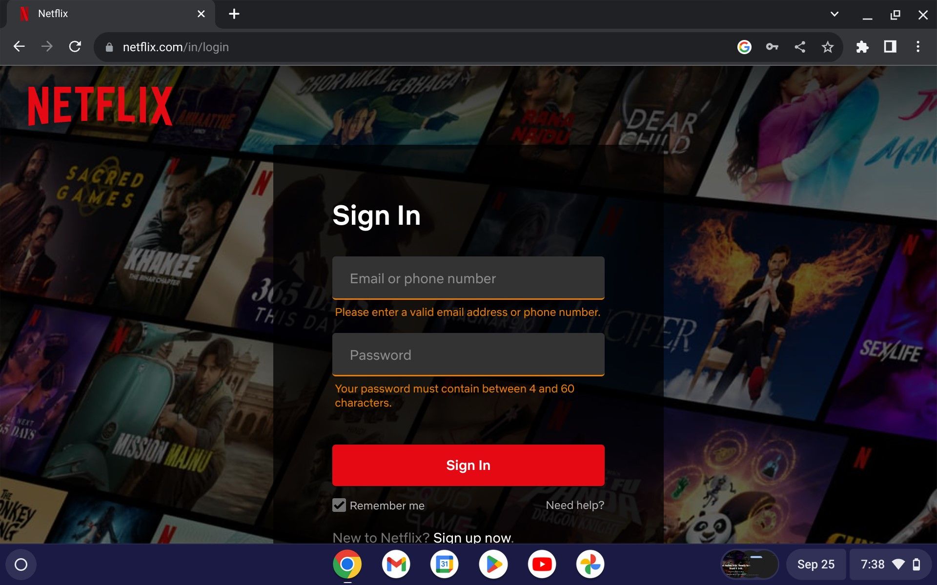 Netflix Logins 2024 Runtime Download Ricca Chloette