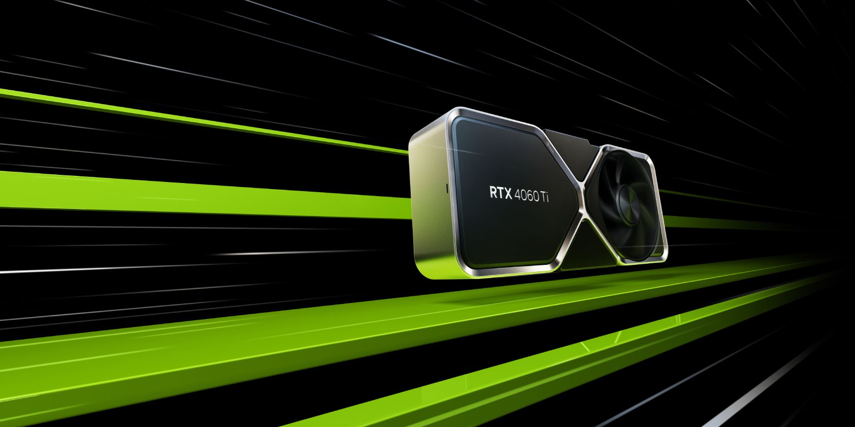 Nvidia GeForce RTX 4060 Ti (Founder's Edition)