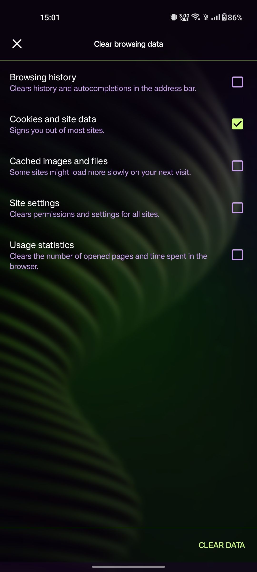 How to Speed Up Opera GX on Android