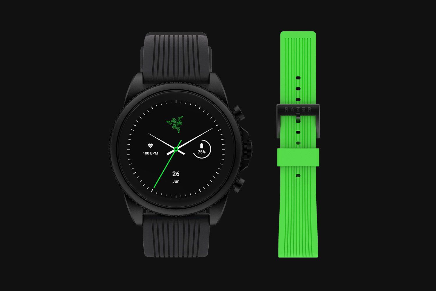 ساعت هوشمند Razer X Fossil Gen 6