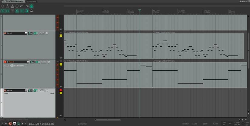 Reaper Workspace How to Get Started With REAPER: A Beginner's Guide