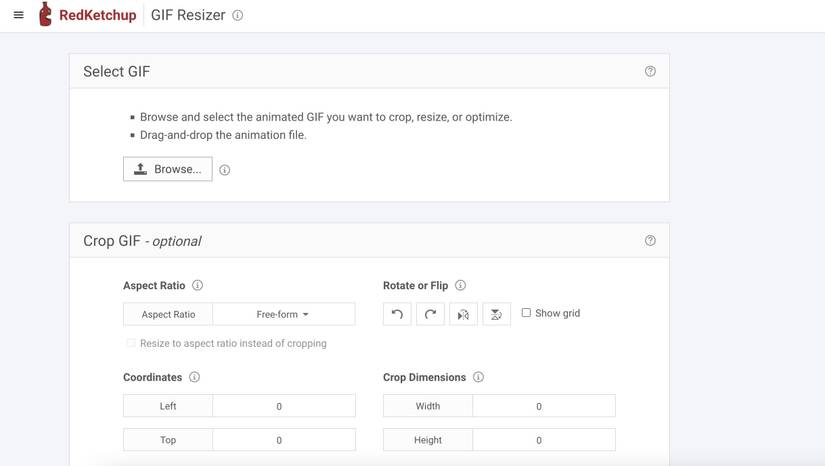 5 Sites Where You Can Resize Animated GIFs