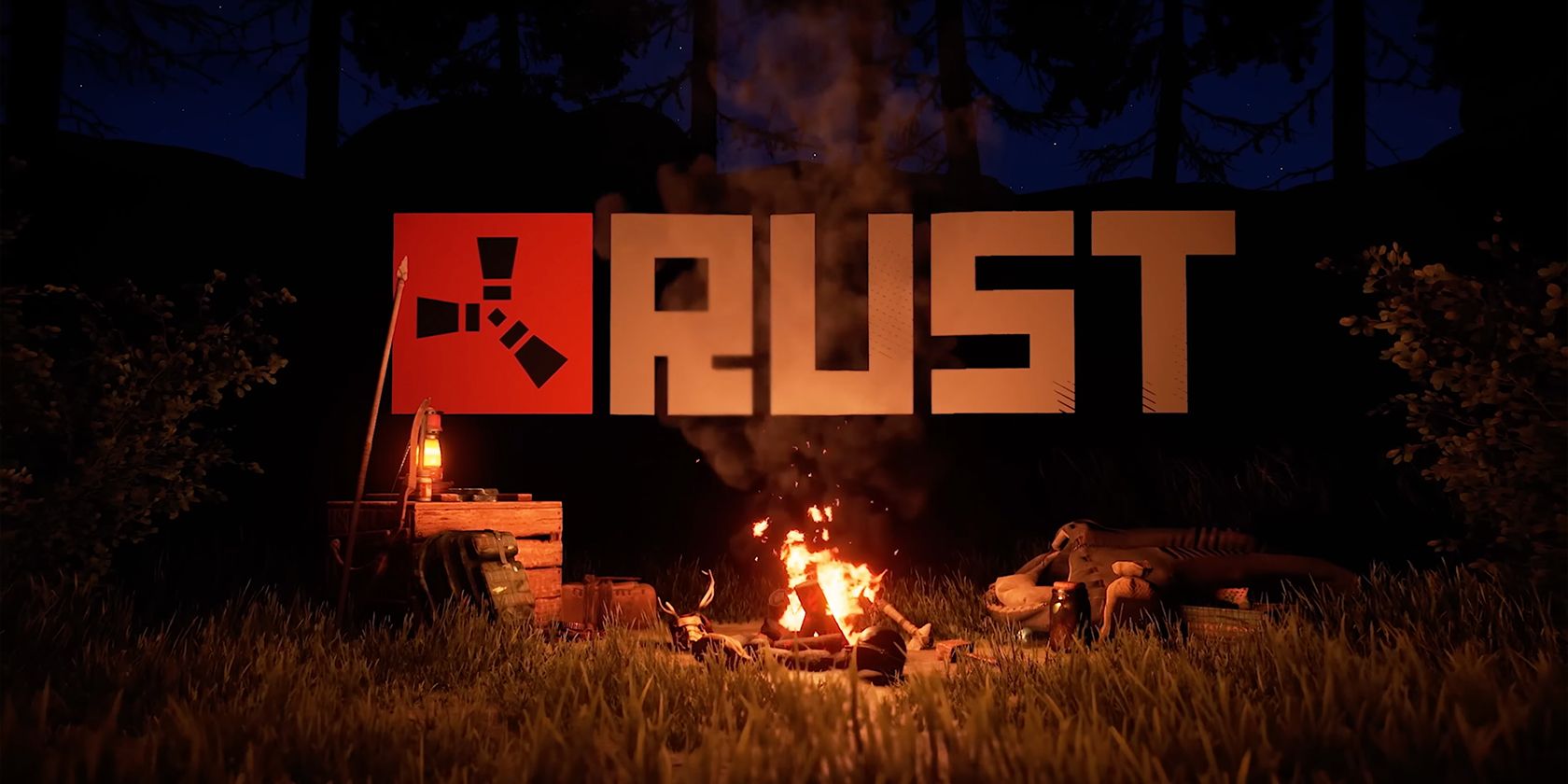 Rust trailer screenshot