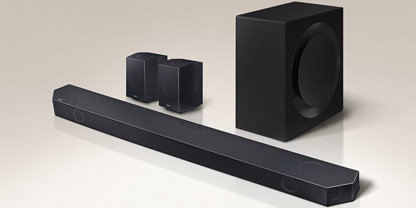 Samsung HW-Q990C soundbar