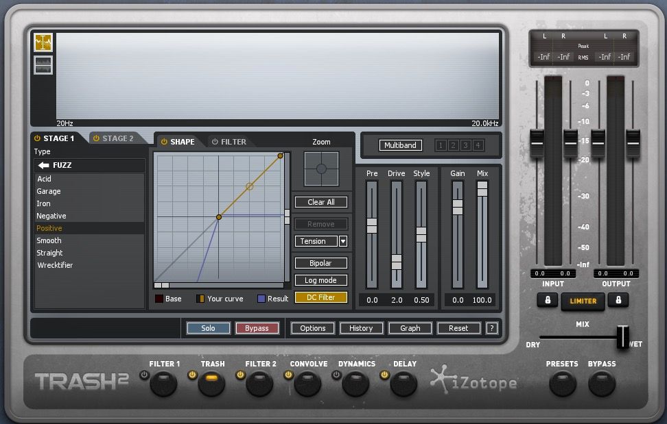 Vocal on sale distortion vst