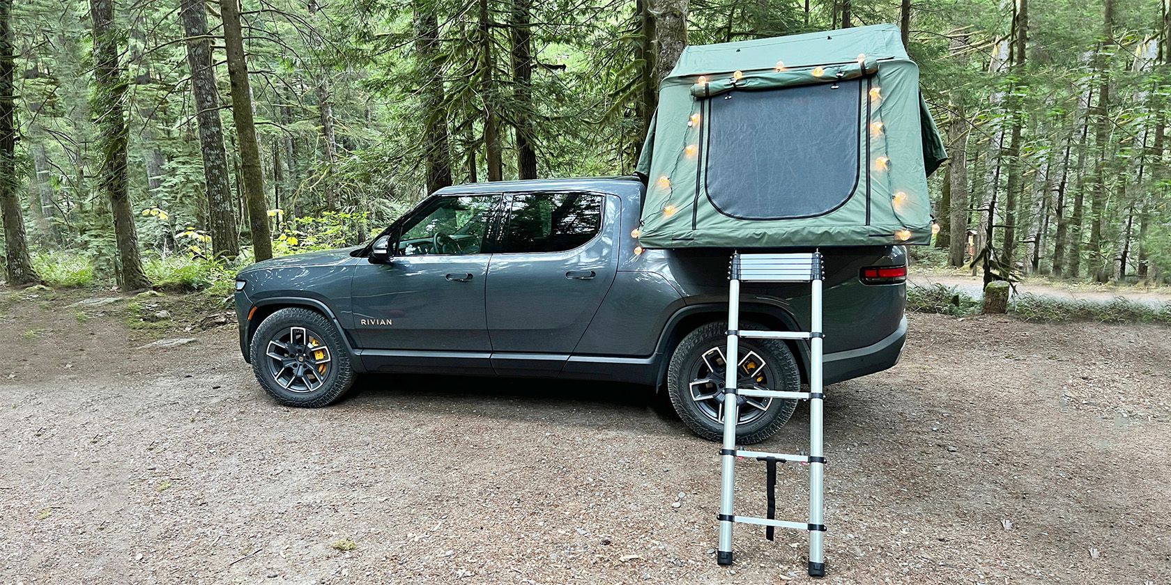 What Is Rivian Camp Mode and How Does It Work?
