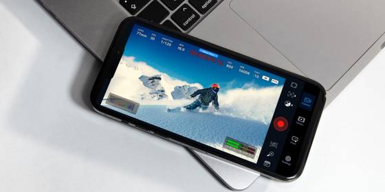 What Is the Blackmagic Camera App? Why You Should Be Using It