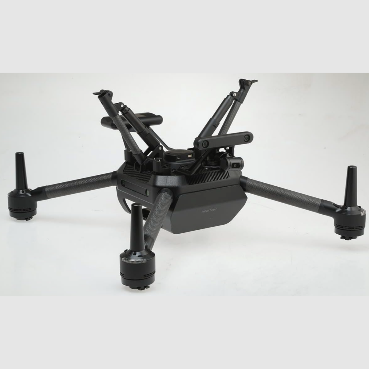 A Sony Airpeak S1 drone