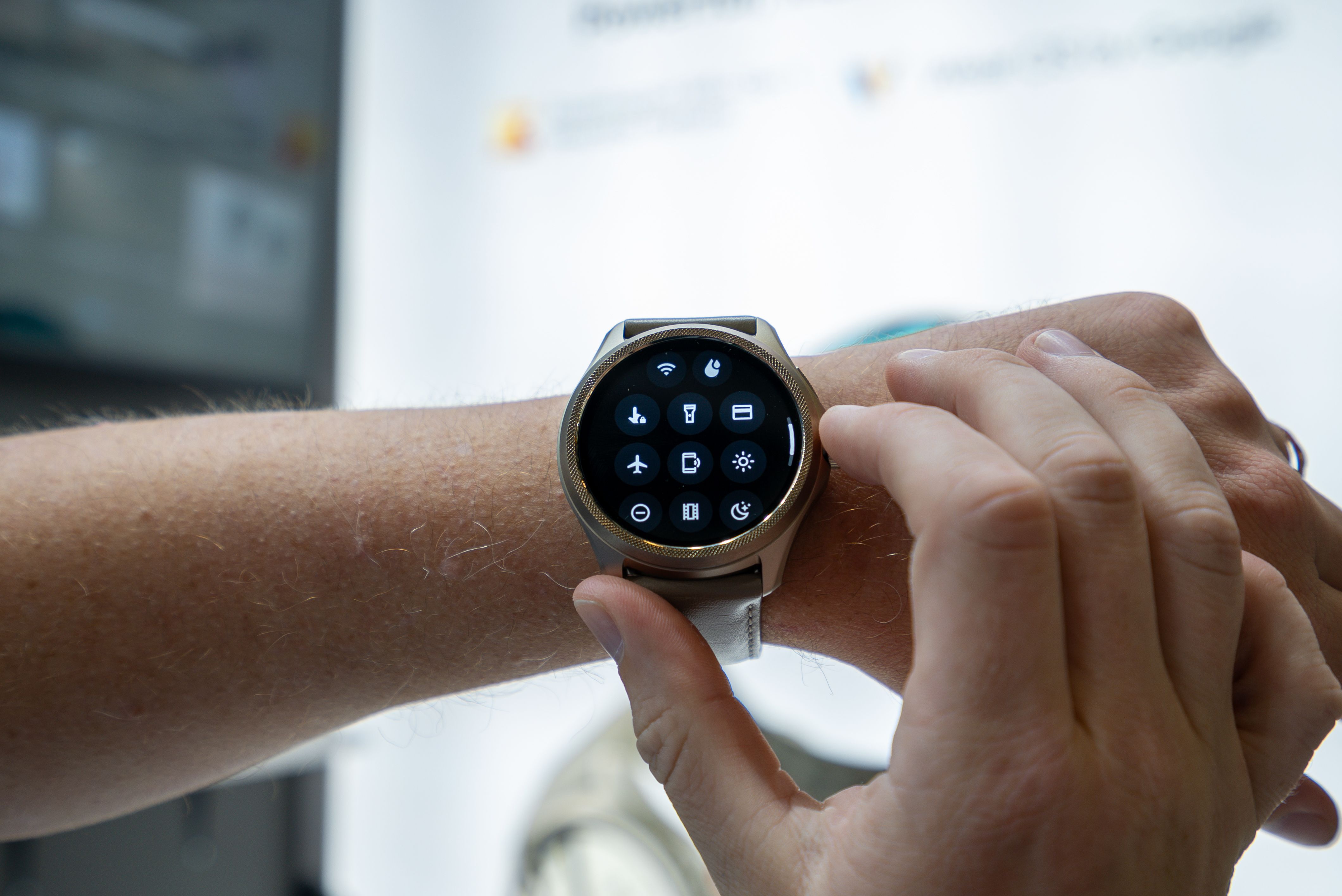 Ksix Core Smartwatch - IFA Berlin 2023