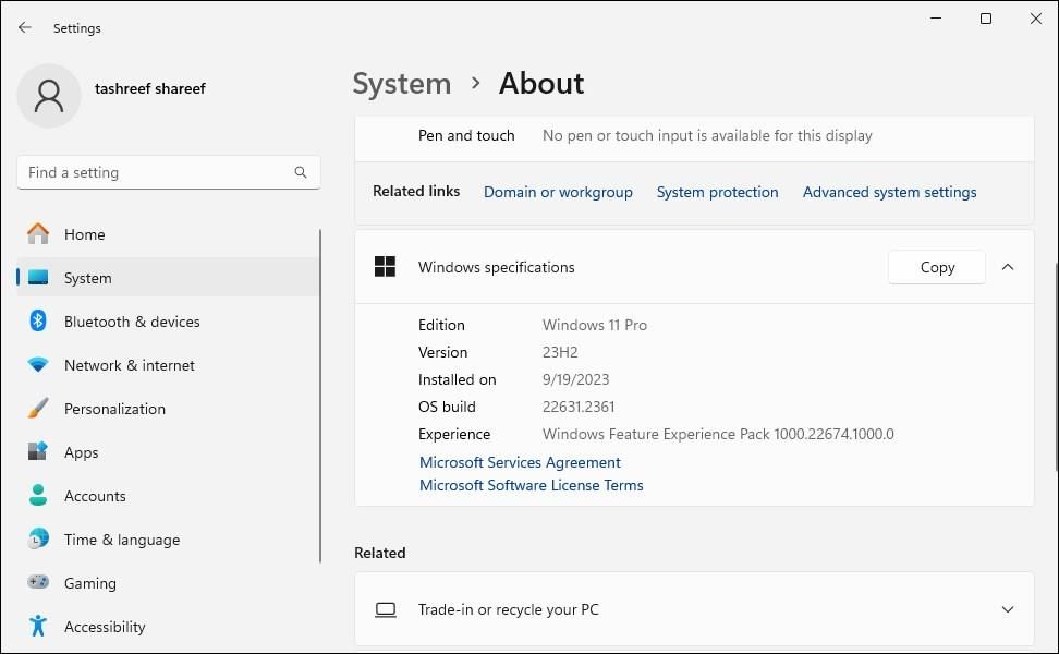 просмотр сборки Windows 11 insider preview