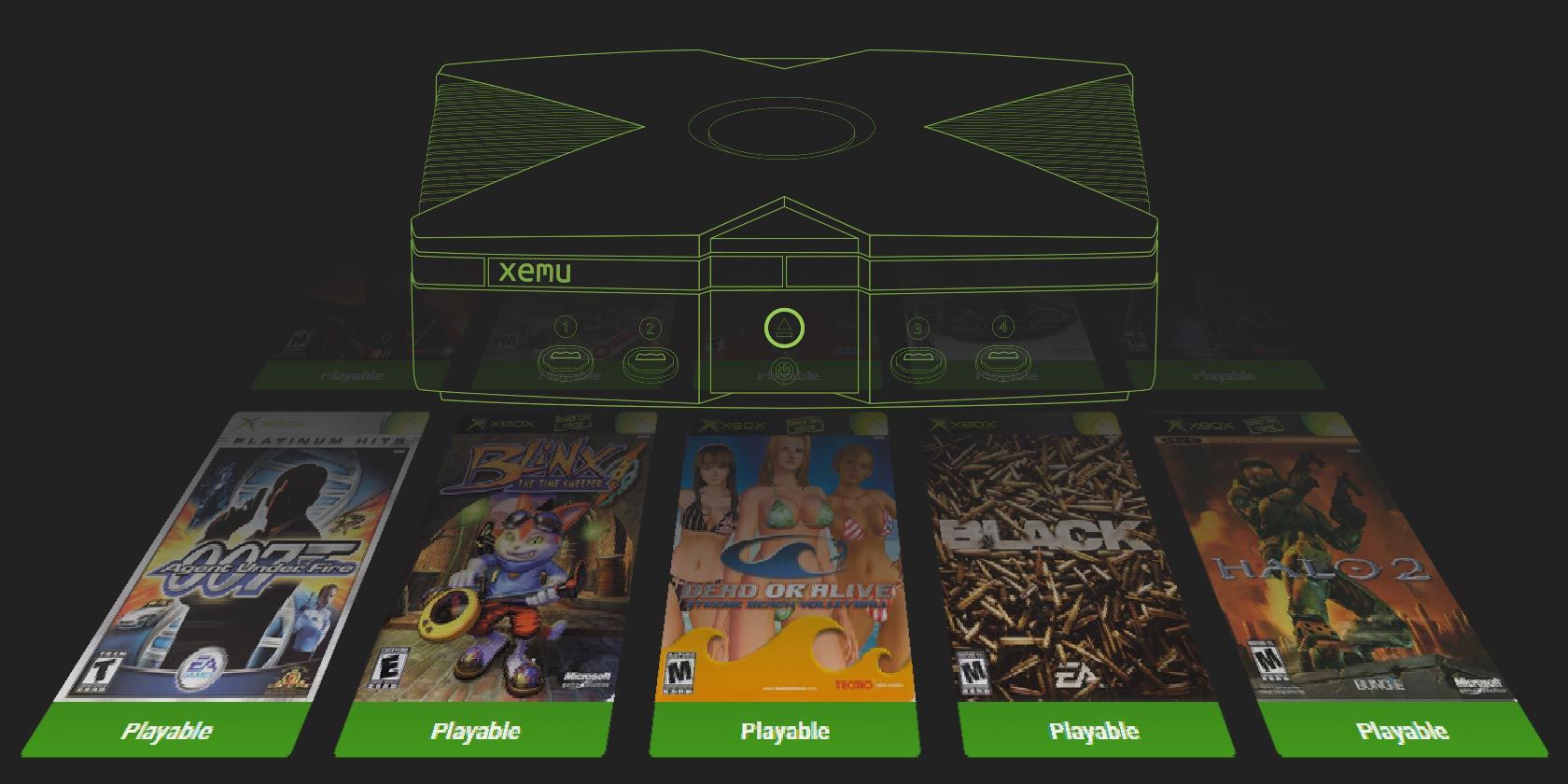 How to Play Classic Xbox Games on Your PC With Xemu