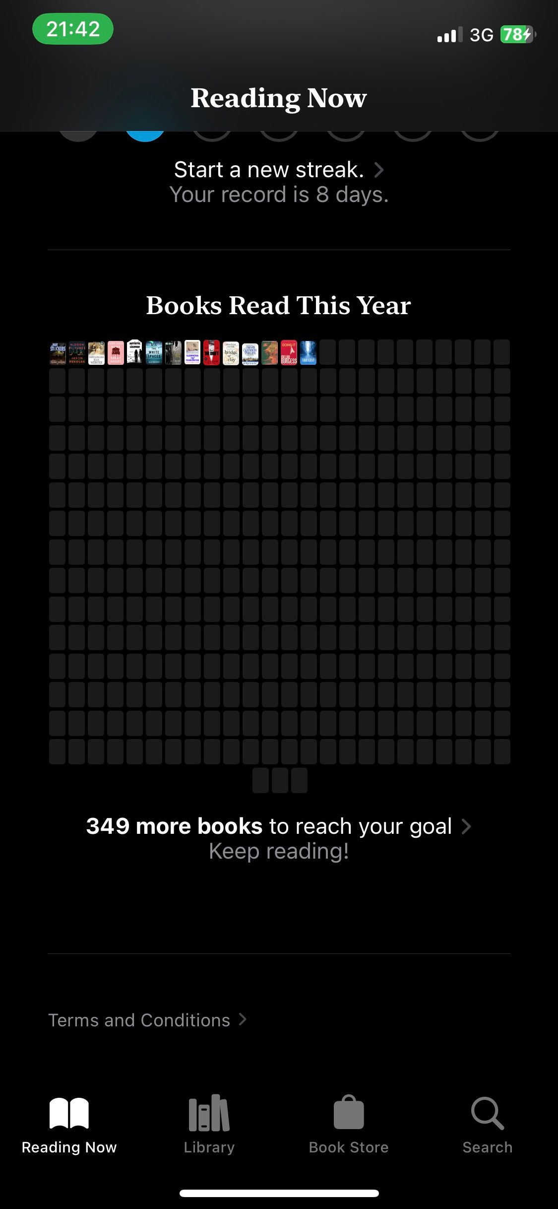 7 Tips to Reach Your Reading Goals Faster With Apple Books