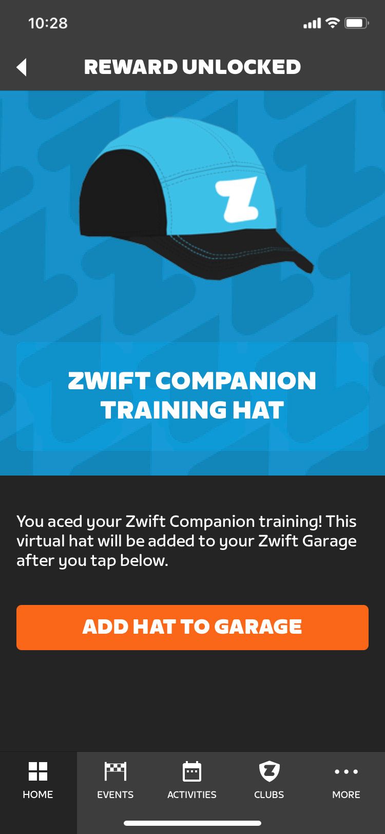 Zwift hats hot sale