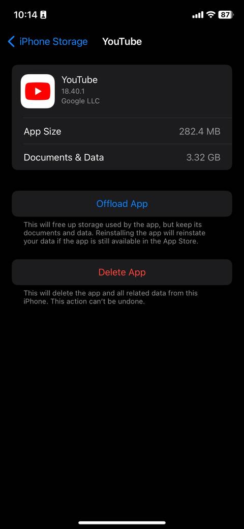 Youtube Cache Server How to Clear Your YouTube Cache to Free Up Space