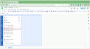 How To Create A Digital Planner In Google Sheets