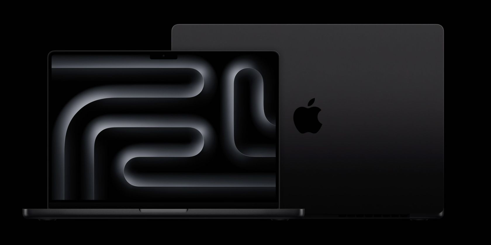 Apple Space Black MacBook Pro