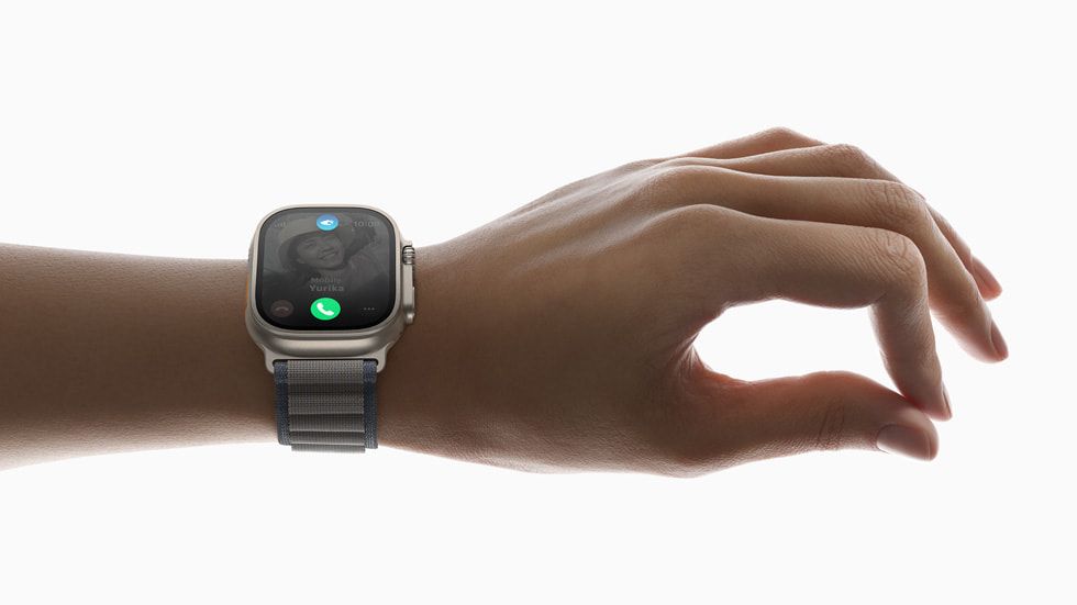 apple-watch-ultra-2-double-tap-gesture