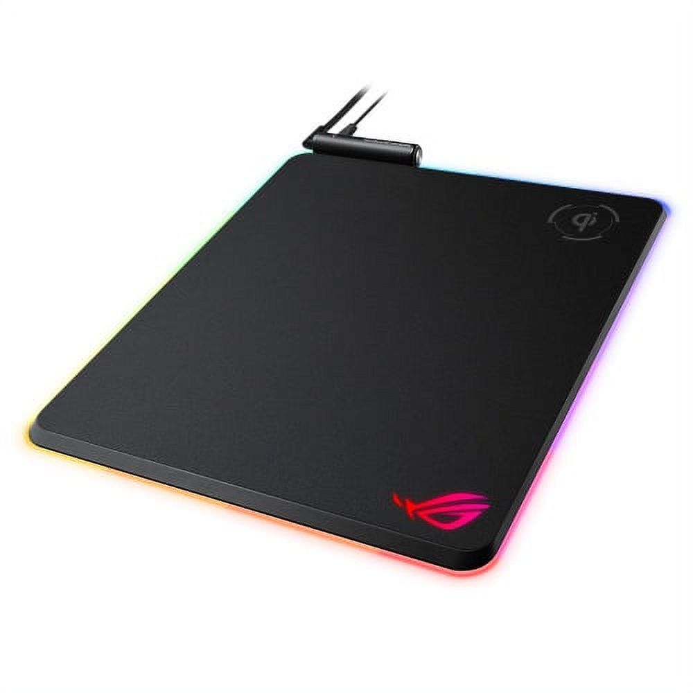 ASUS ROG Balteus Qi Vertical Gaming Mouse Pad