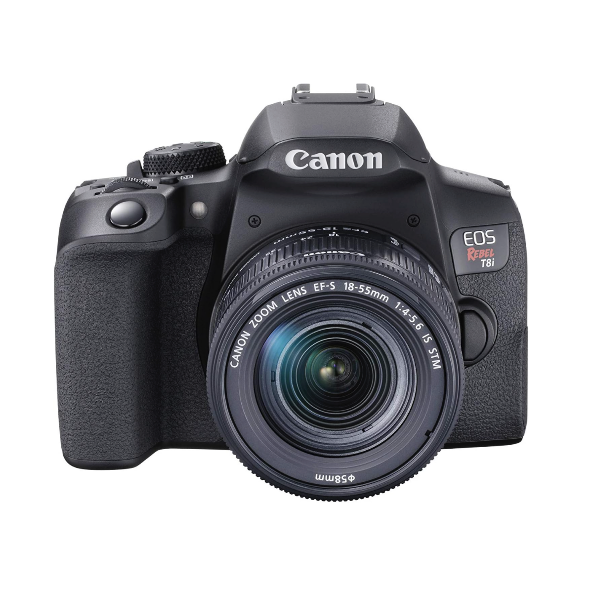 دوربین DSLR Canon EOS Rebel T8i