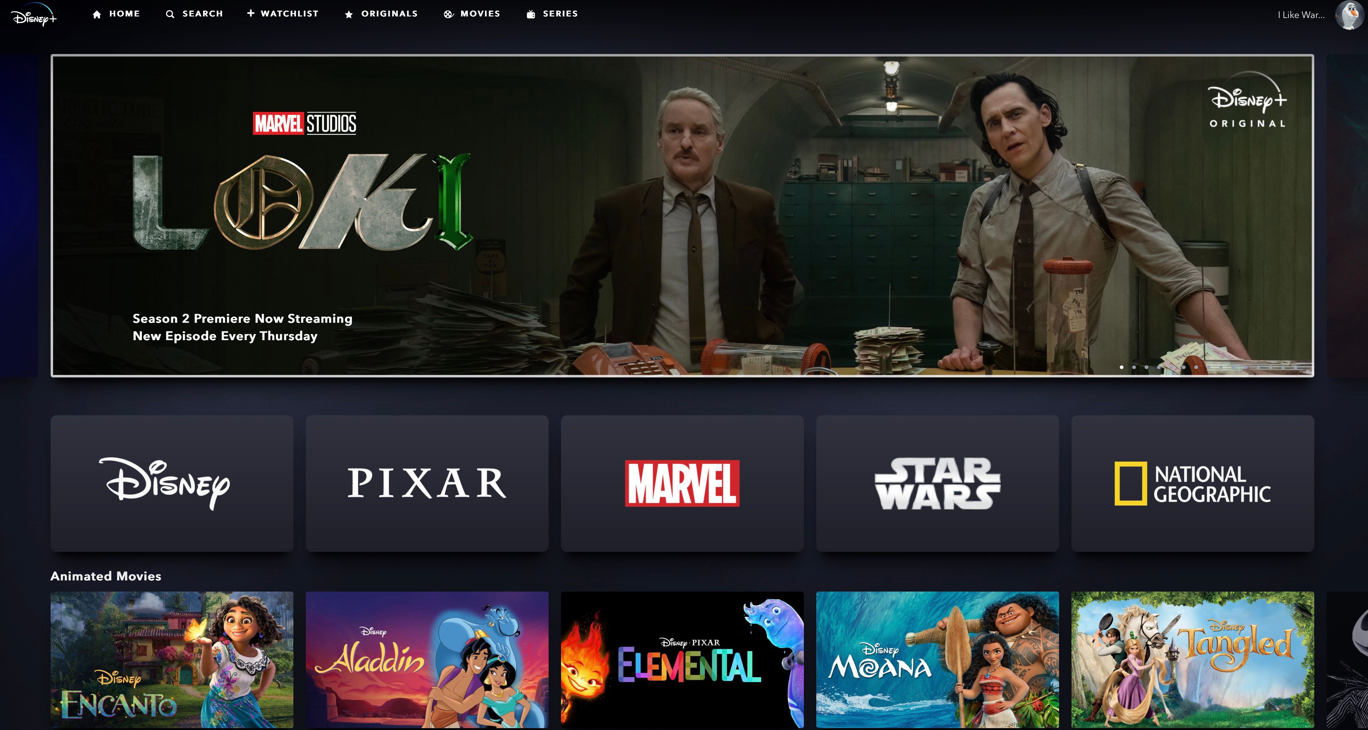 How to Enable or Disable Audio Descriptions on Disney+