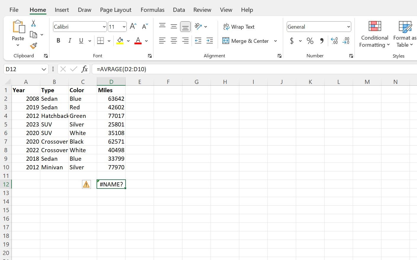 how-to-fix-excel-formulas-that-won-t-display-correctly