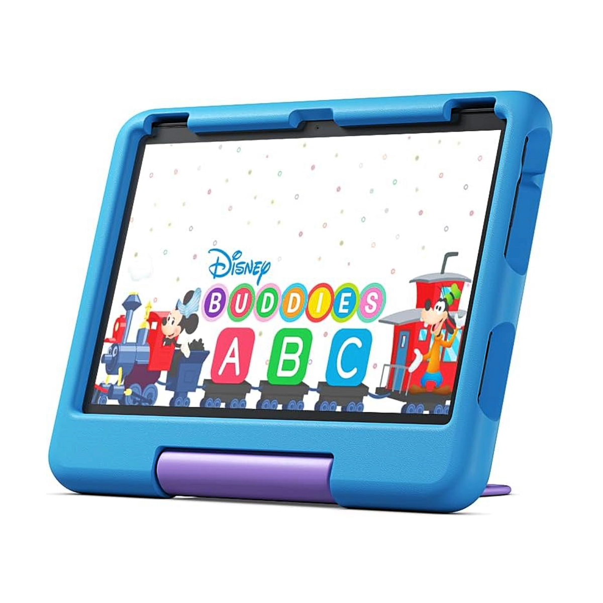 A 2023 Fire HD 10 Kids tablet