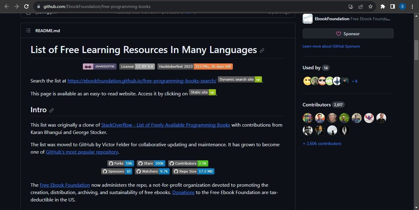 8 GitHub Repositories You Should Star, Now!