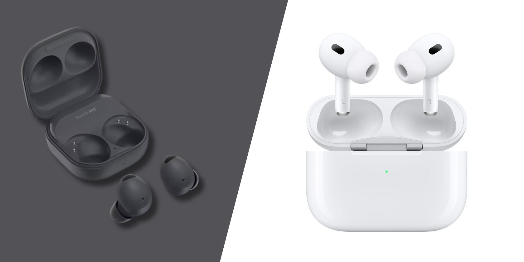 Apple AirPods Pro 2 v/s Samsung Galaxy Buds2 Pro: Which One is Right for  You?