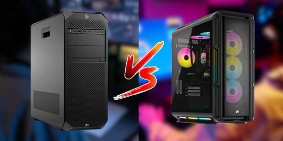 Workstation vs Gaming PC: What's the Difference?