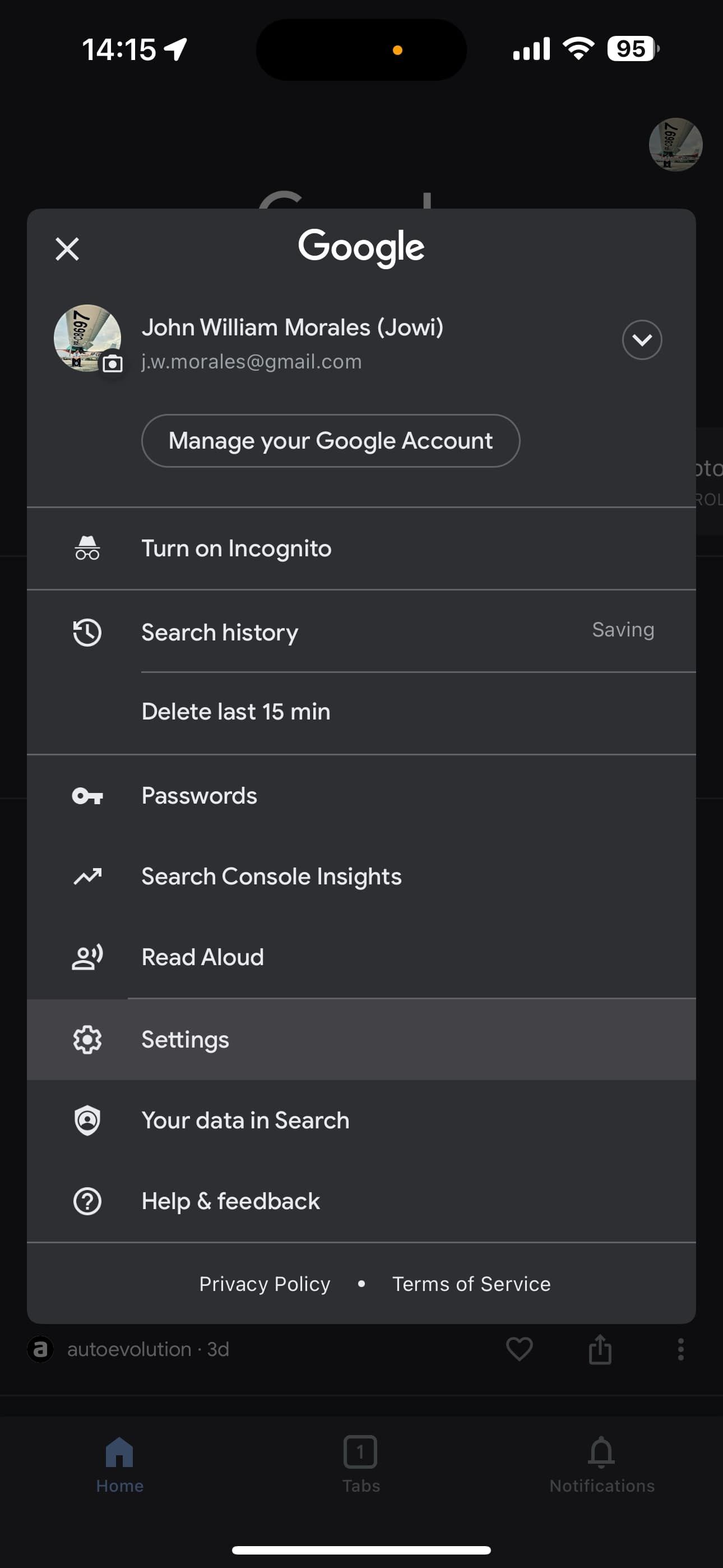 How To Turn Off Google Safesearch For