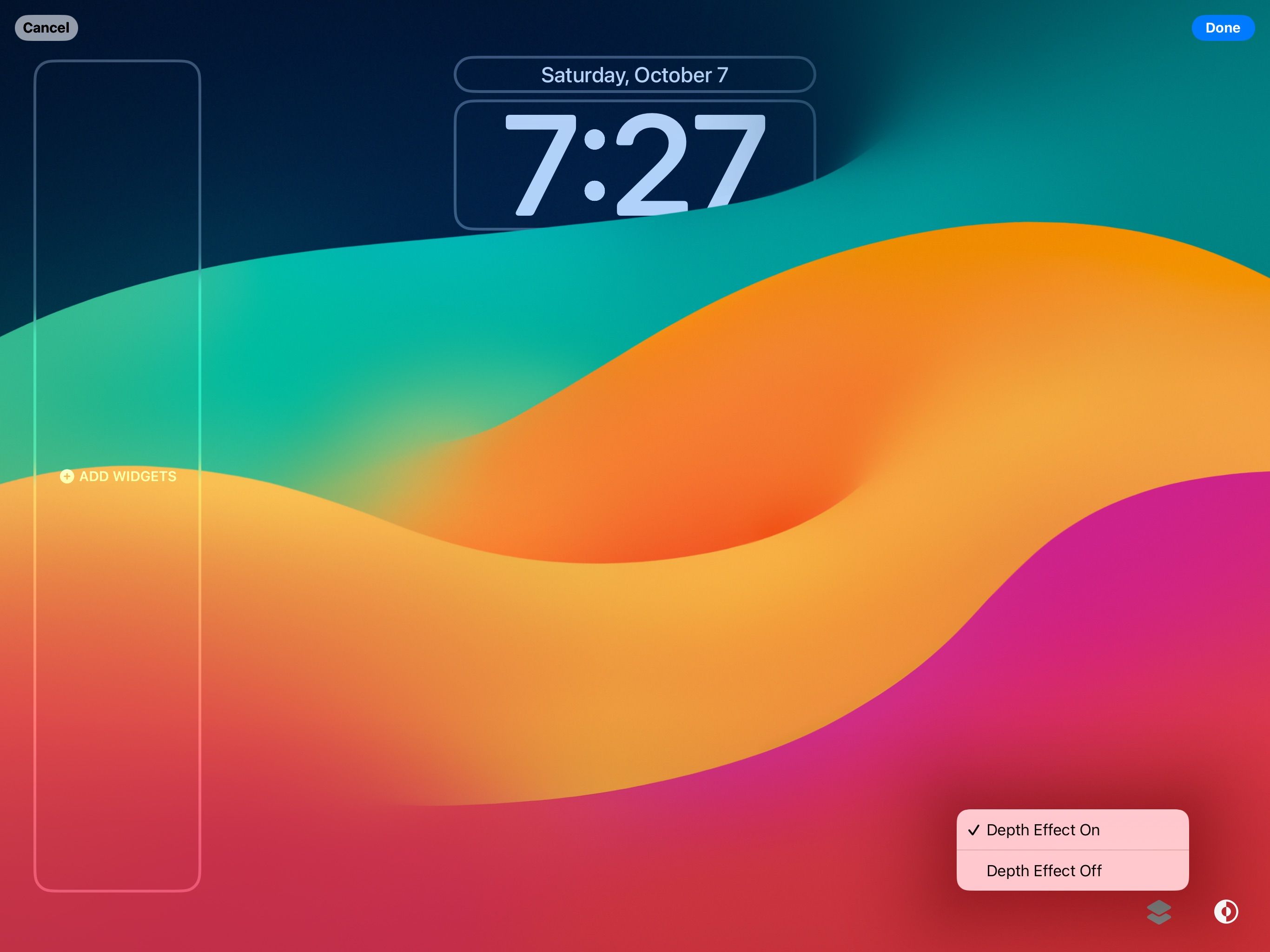 how-to-personalize-the-lock-screen-on-your-ipad