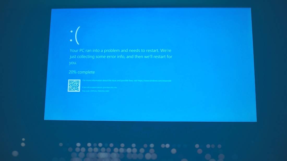 Source Error Blue How to Fix the Most Common Blue Screen Errors on Windows