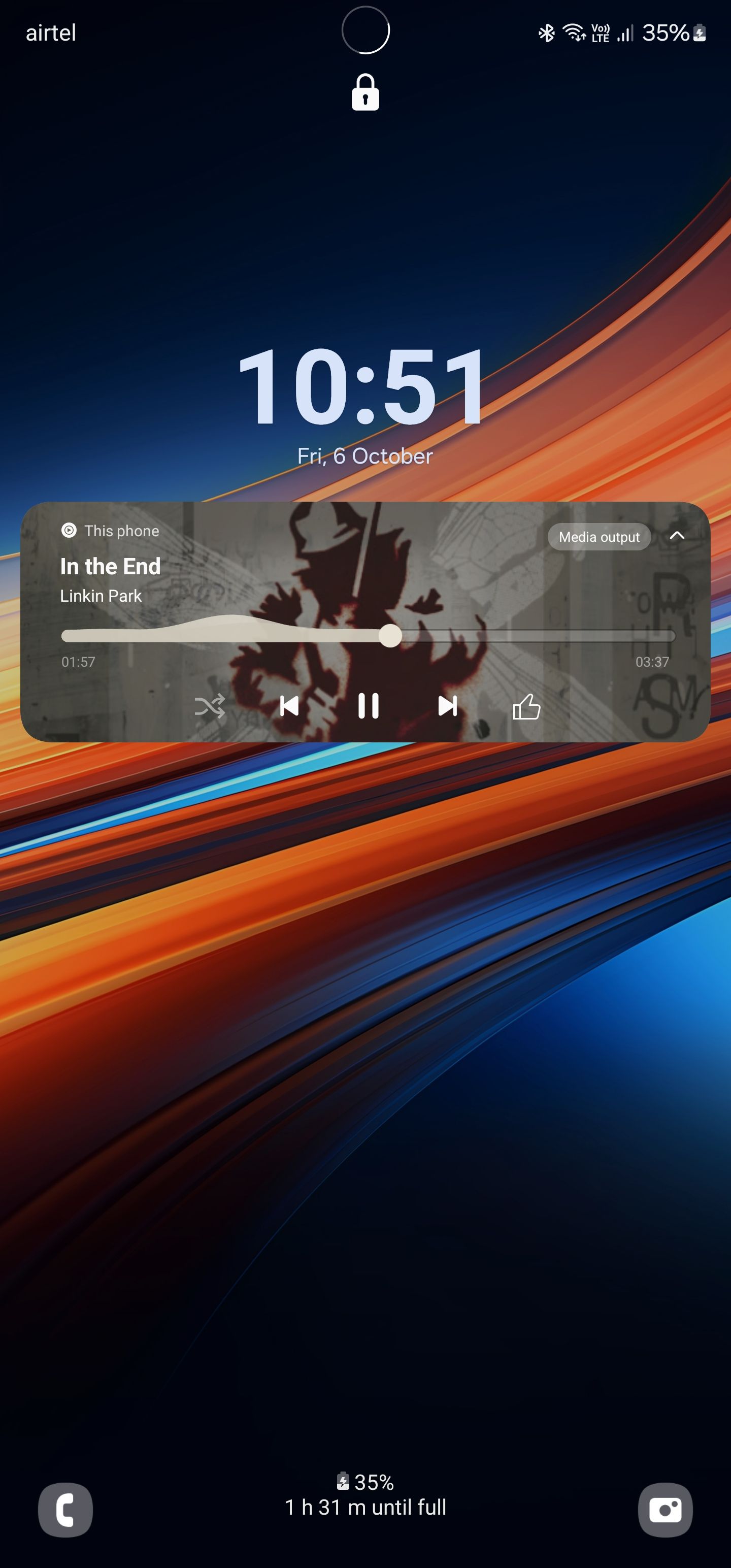 اعلان One UI 6 Media Player