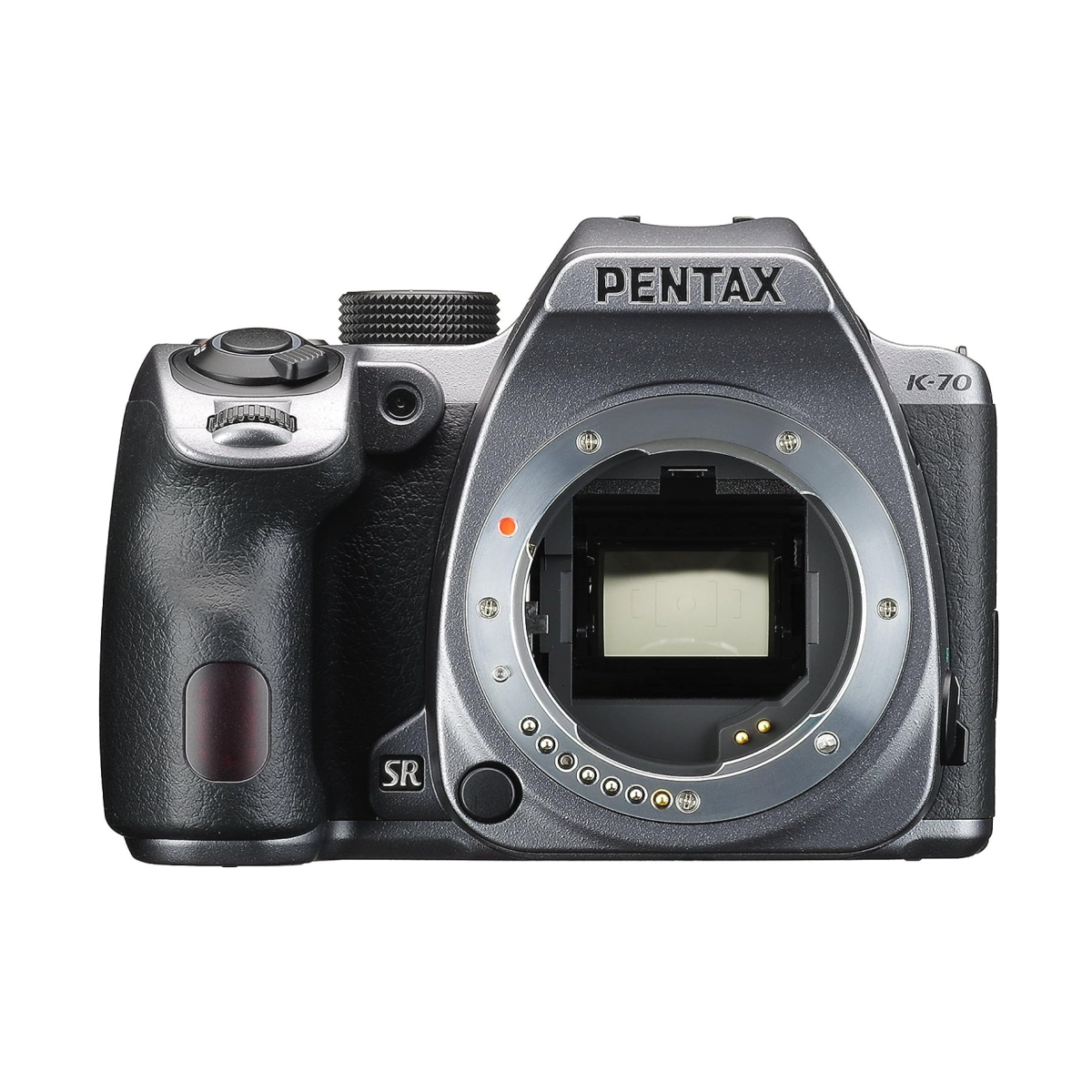 یک دوربین DSLR Pentax K-70