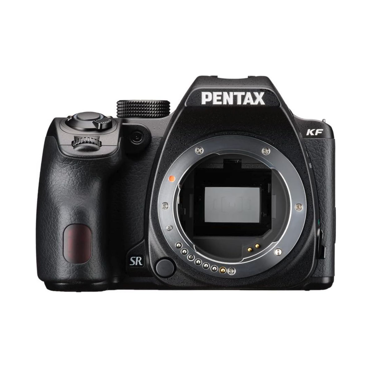 یک دوربین Pentax KF DSLR