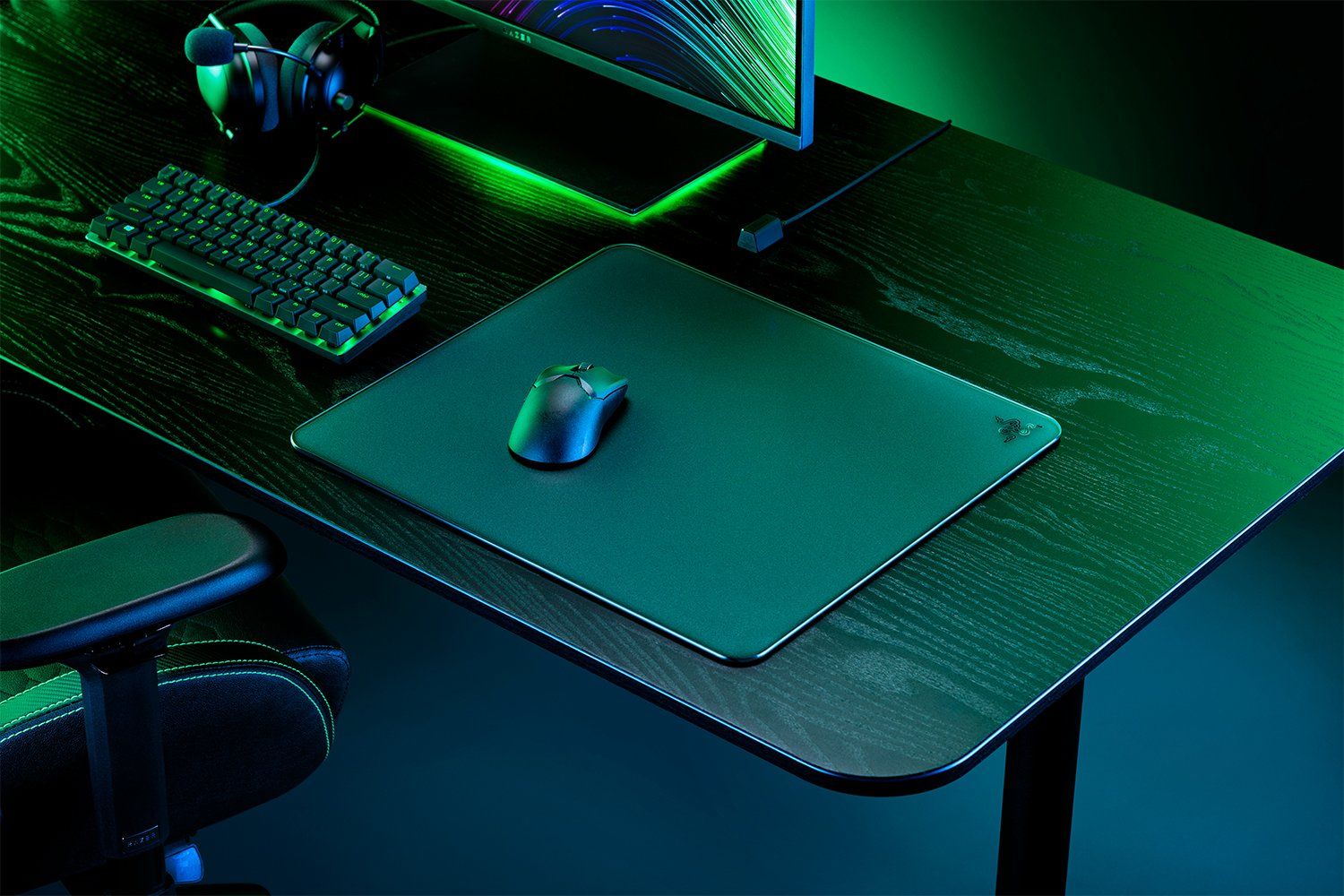 Razer Atlas Black