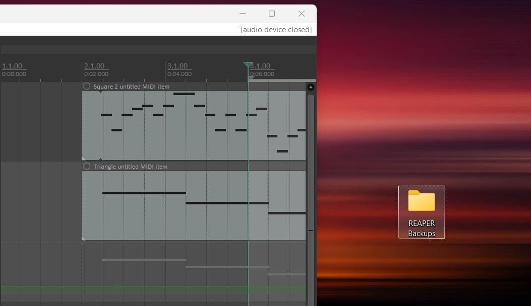 How to Back Up Your Files in REAPER to Ensure You Never Lose Any Work