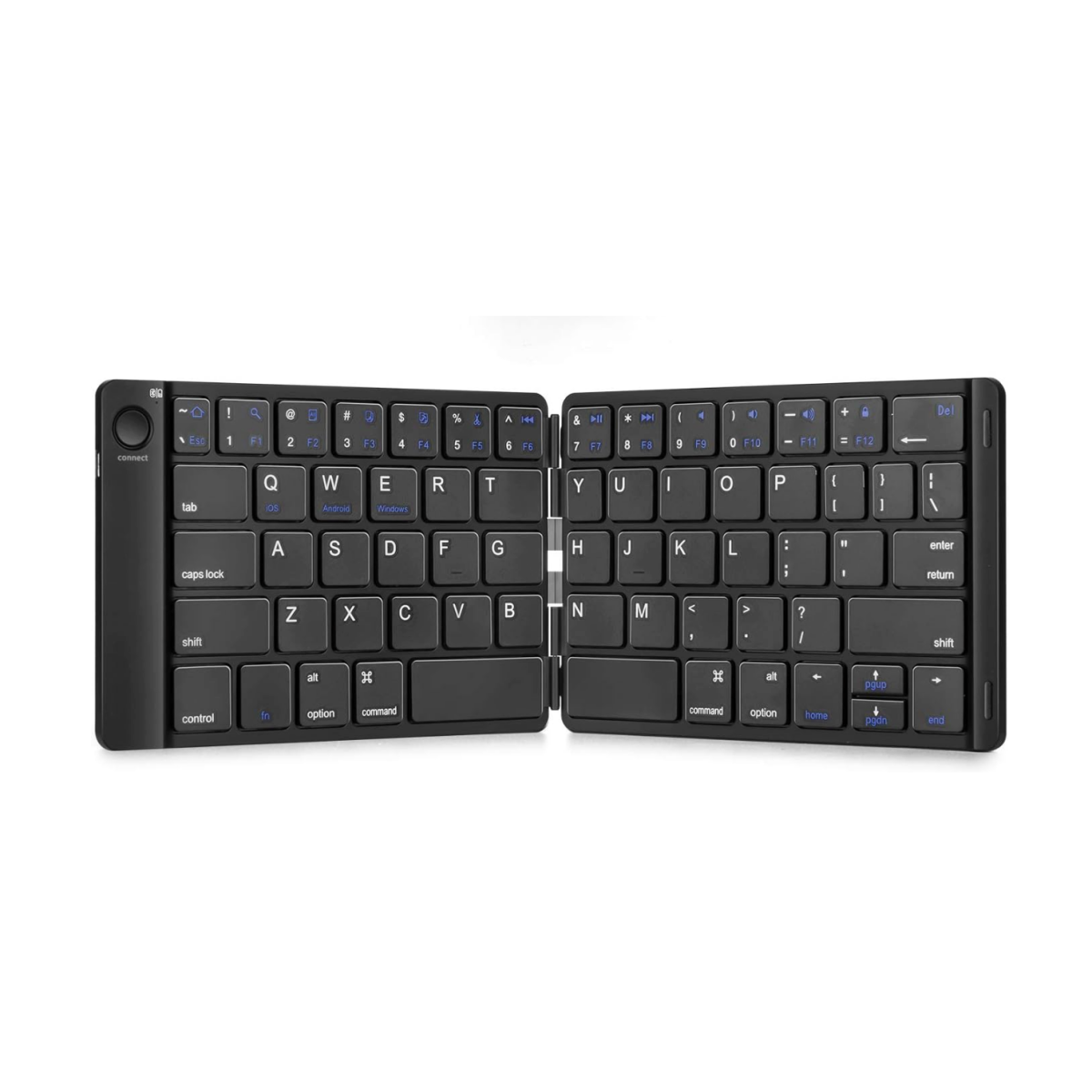 A Samsers Foldable Bluetooth Keyboard