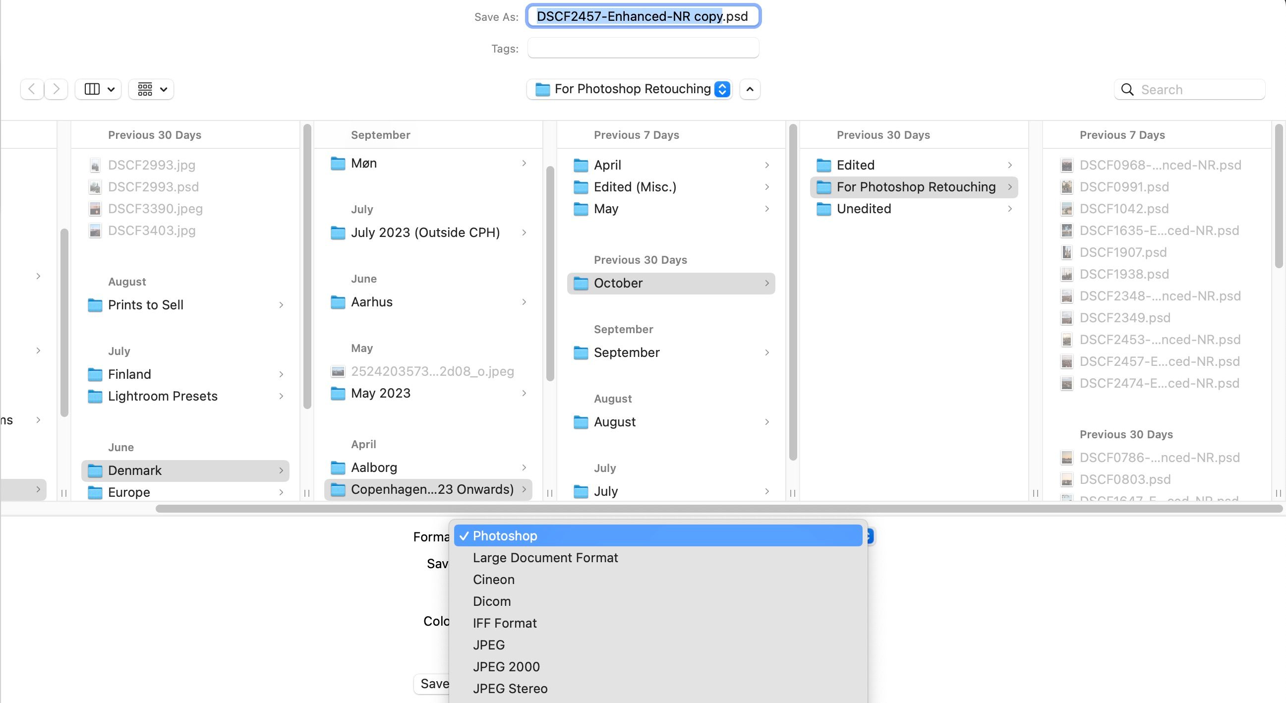 How to Save Photo Files as JPEG 2000 (and Why You Should)