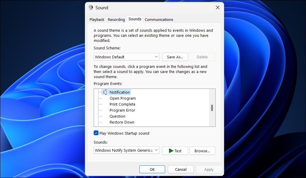 How to Turn Off the Volume Change "Ding" Sound in Windows