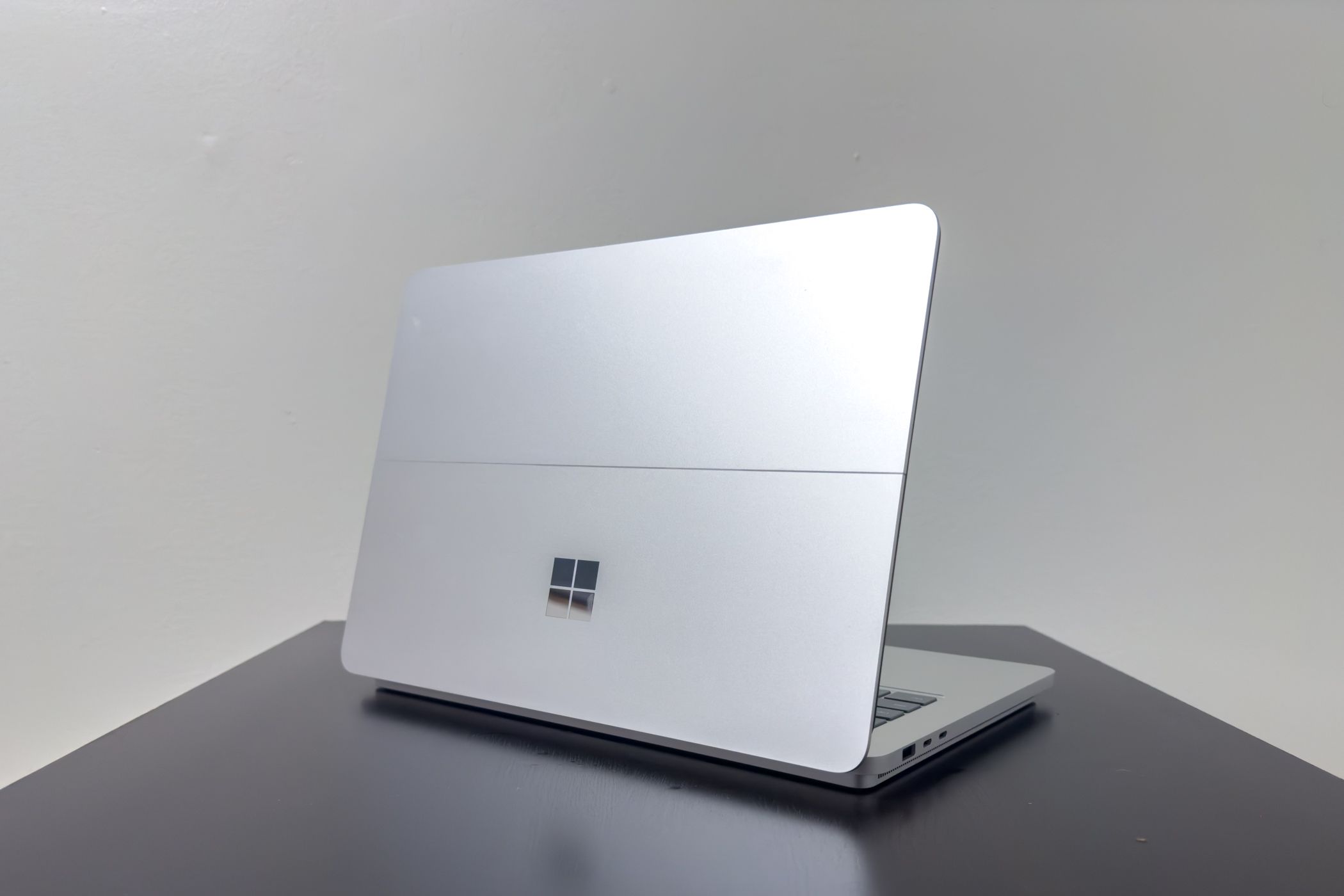 Microsoft Surface Laptop Studio 2 - rear