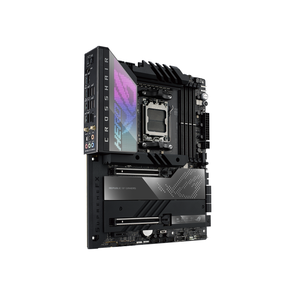 ASUS ROG Crosshair X670E Hero bg