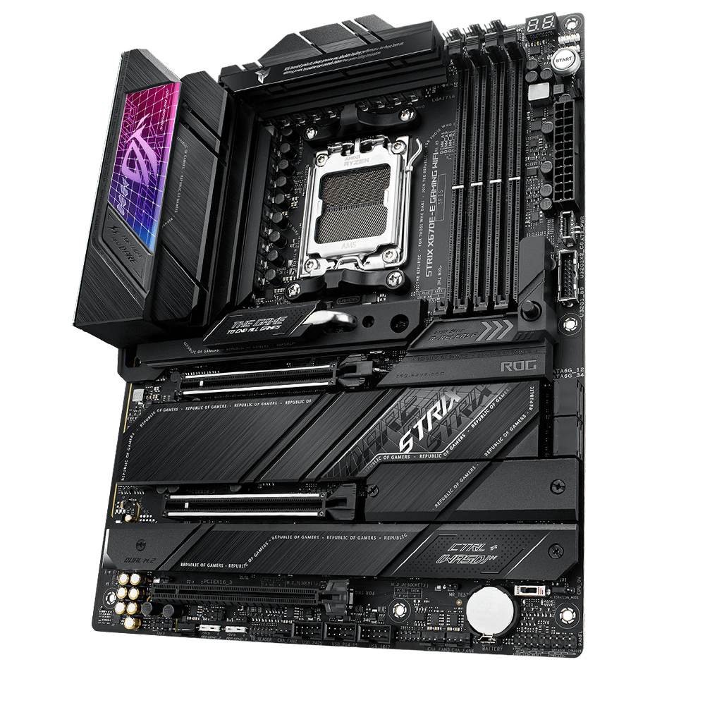 The Best Rgb Motherboards Of 2023 