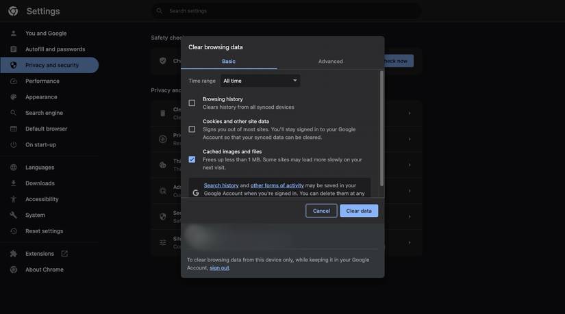 How to Clear Your YouTube Cache to Free Up Space