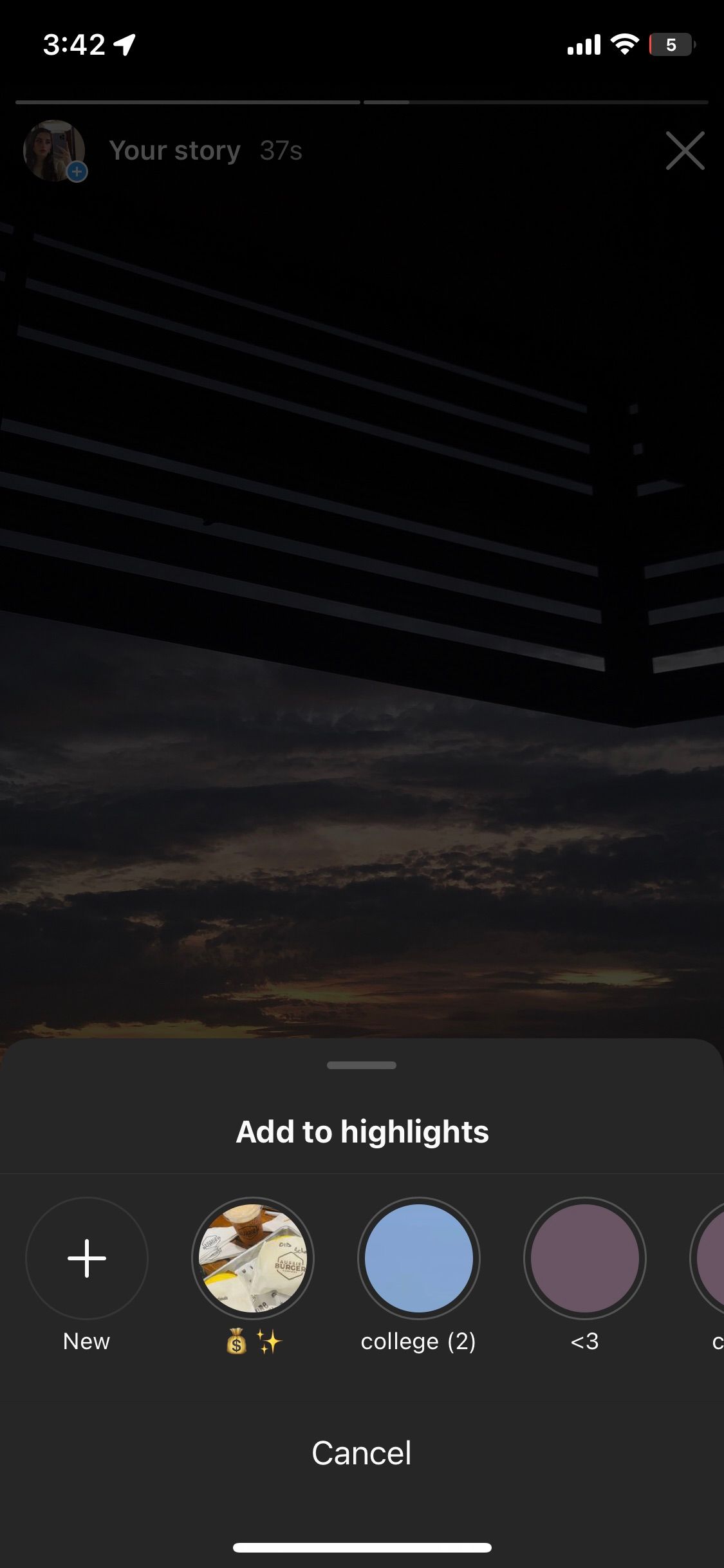 How to Add Instagram Highlights Without Followers Seeing Your Story