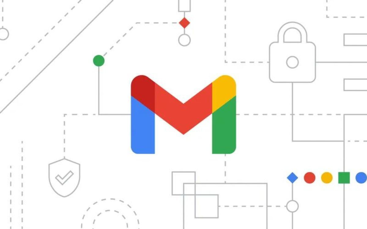 Image of a Gmail background