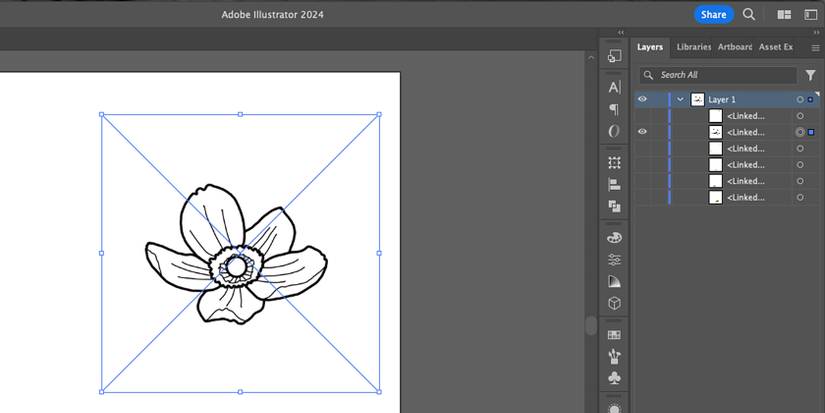 How to Vectorize and Colorize Your Procreate Drawings With Adobe ...