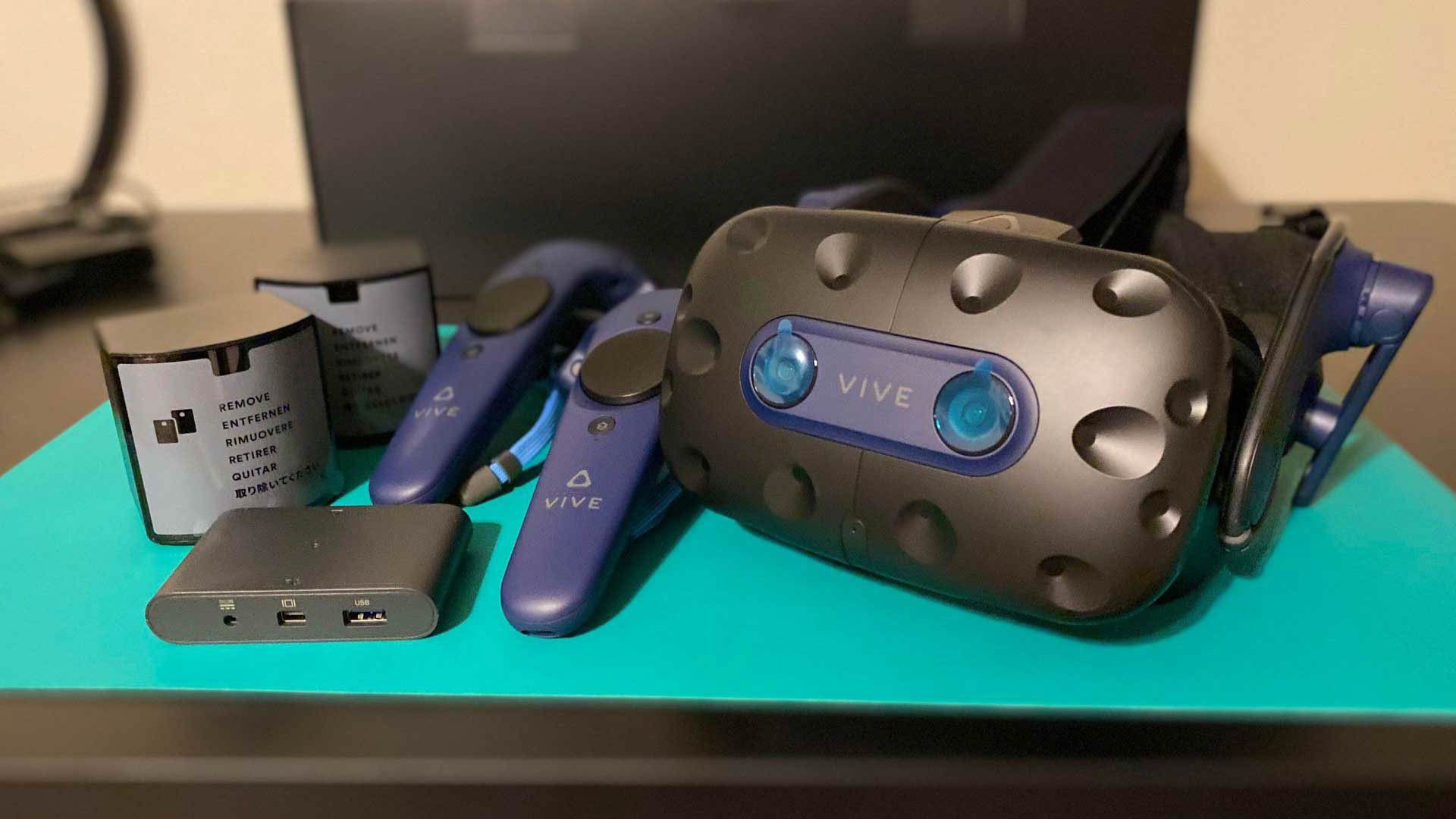 HTC Vive Pro 2